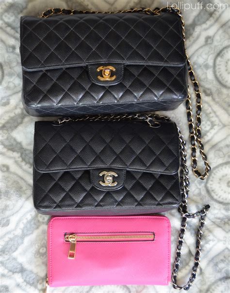 chanel flap medium vs small|Chanel medium flap bag price.